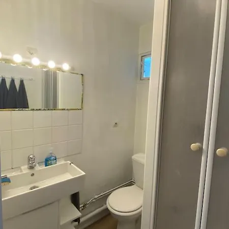 La Loge En Baie Apartment Saint-Valery-sur-Somme Exterior photo