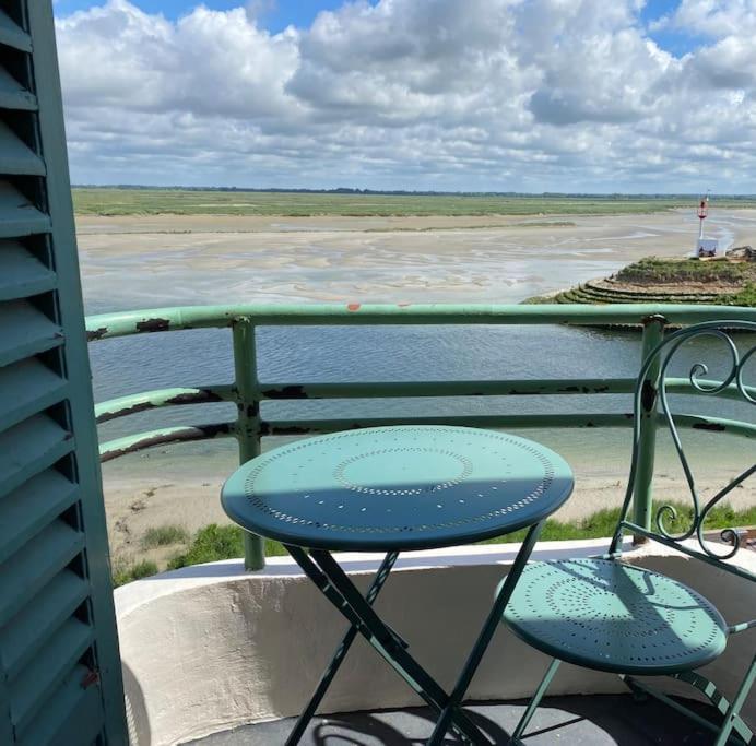 La Loge En Baie Apartment *