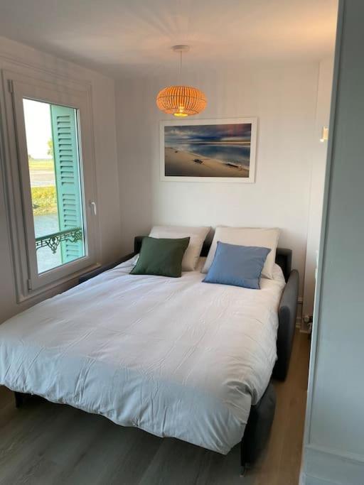 La Loge En Baie Apartment *