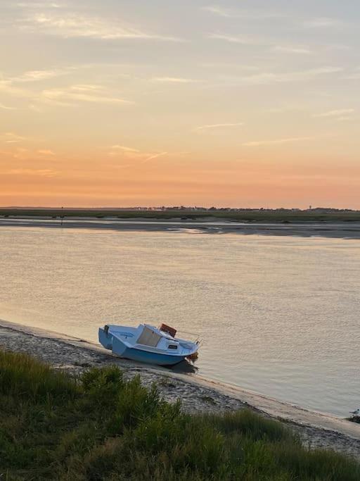 La Loge En Baie Appartamento Saint-Valéry-sur-Somme